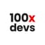 100xDevs - Super 30 logo